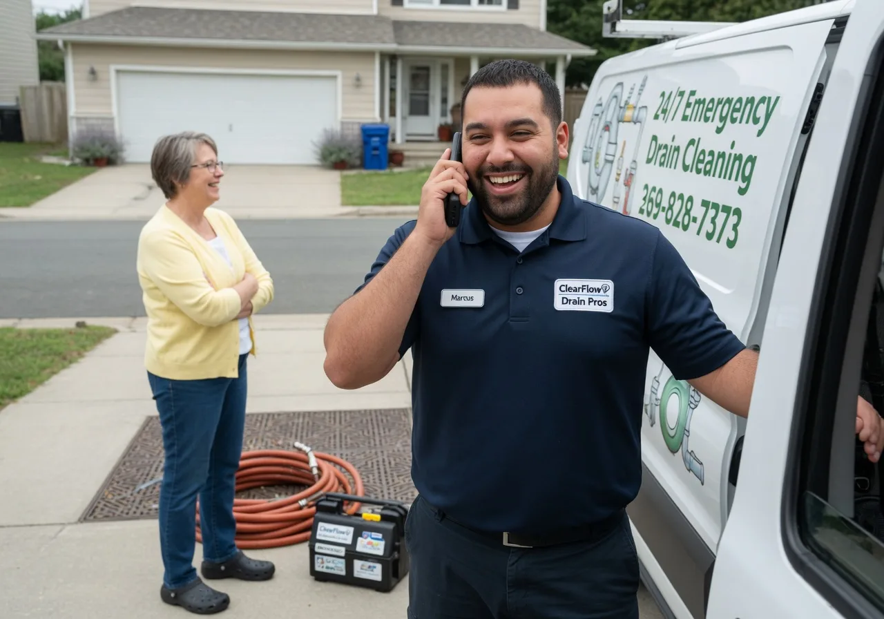 Sewer Line Inspection in Grandfield, OK